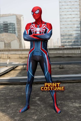 Arachnid Studios Velocity Dye Sublimation On Spandex