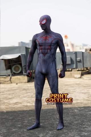 Custom Spandex Suit -  Canada