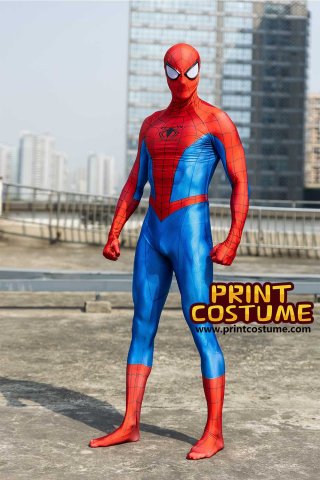 Arachnid Studios Classic PS4 Dye Sublimation On Spandex