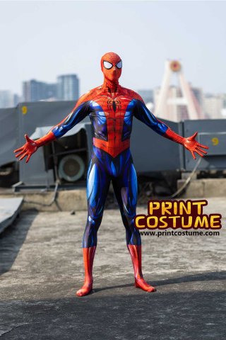 Arachnid Studios Bagley Dye Sublimation On Spandex