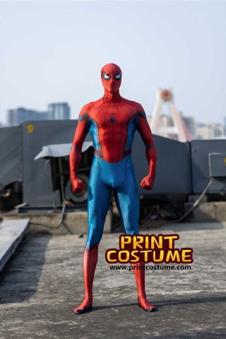 Arachnid Studios Homecoming Dye Sublimation On Spandex