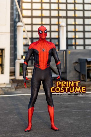 Arachnid Studios Far From Home Dye Sublimation On Spandex