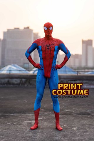 Injured TASM Dye Sublimation On Spandex