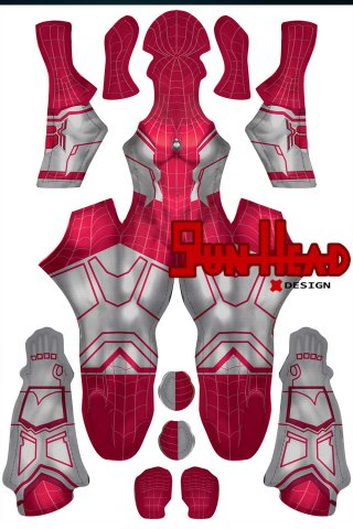 Gun Head Design MCU Spinneret Dye Sublimation On Spandex