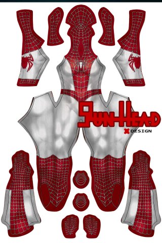 Gun Head Design Raimi Spinneret Dye Sublimation On Spandex