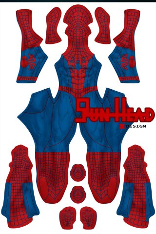 Gun Head Design Alliance Concept Dye Sublimation On Spandex