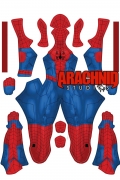 Arachnid Studios Ultimate Dye Sublimation On Spandex