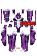 Arachnid Studios Starfire Dye Sublimation On Spandex