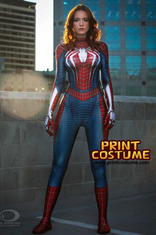 The Web Warrior's Workshop PS4 Hybrid Dye Sublimation On Spandex