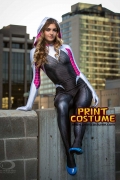 The Web Warrior's Workshop Gwen Dye Sublimation On Spandex