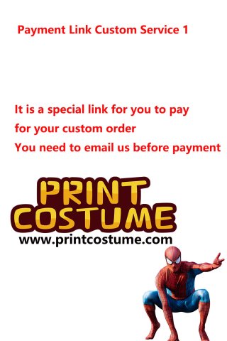 Payment link for custom service 1