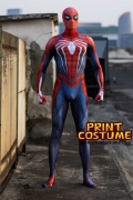 Arachnid Studios PS4 Dye Sublimation On Spandex