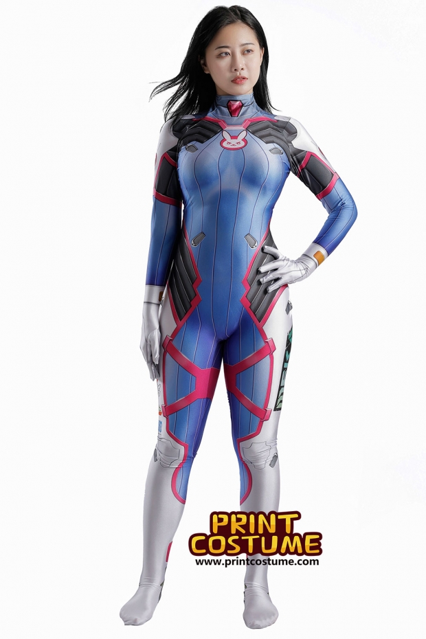 Arachnid Studios DVA Dye Sublimation On Spandex