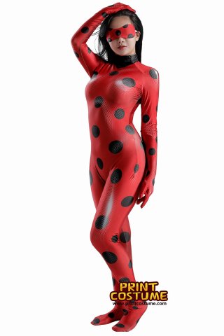 Lady bug Arachnid Studios