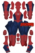 Arachnid Studios Raimi Dye Sublimation On Spandex