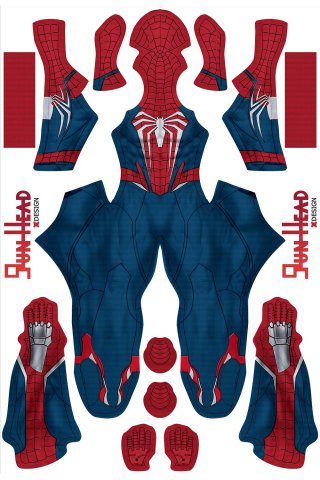 Gun Head Design Insomniac Advance Dye Sublimation On Spandex