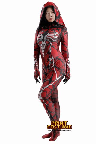Crimson Queen Arachnid Studios