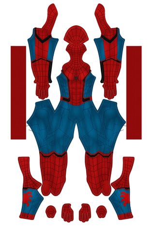 The Web Warrior's Workshop Homecoming Dye Sublimation On Spandex