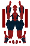 The Web Warrior's Workshop Raimi Dye Sublimation On Spandex