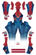 Arachnid Studios Rivals Punk Sublimation On Spandex