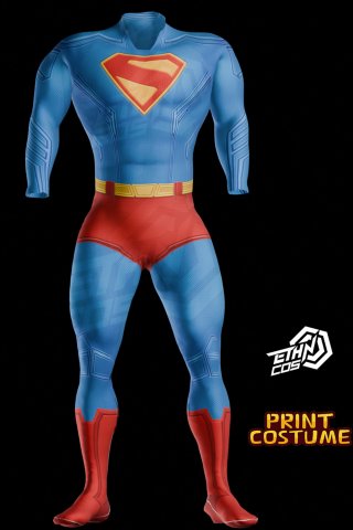 Ethn cos 2025 SM Dye Sublimation On Spandex