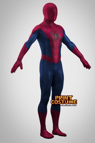 The Web Warrior's Workshop TASM2 Dye Sublimation On Spandex