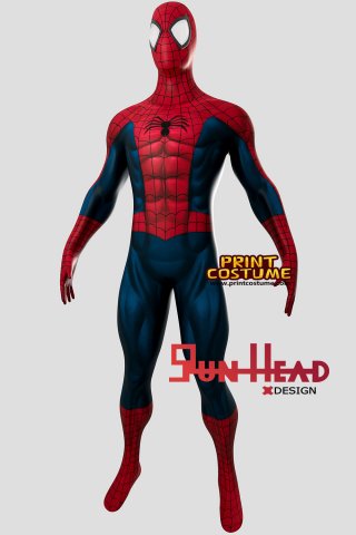 Gun Head Design 6160 Ultimate Dye Sublimation