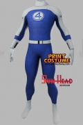 Gun Head Design Fantastic Four Dye Sublimation