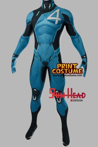 Gun Head Design Mr Fantastic V2 Dye Sublimation
