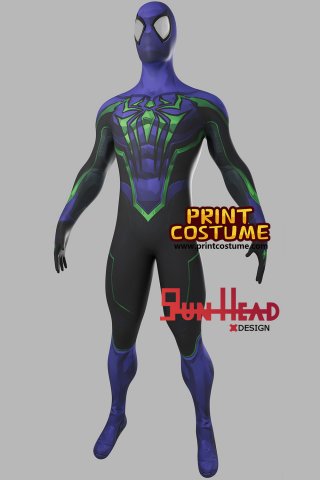 Gun Head Design Chasm Dye Sublimation