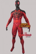 Gun Head Design Rivals Scarlet Dye Sublimation