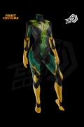 Ethn cos Phoenix Rivals Dye Sublimation On Spandex
