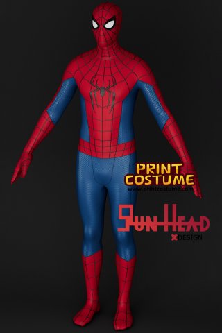 Gun Head Design S-M BND Dye Sublimation