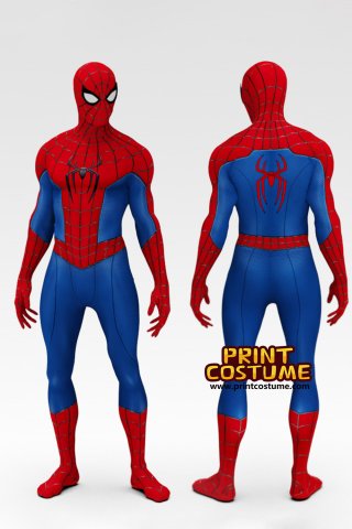 Arachnid Studios BND Dye Sublimation On Spandex