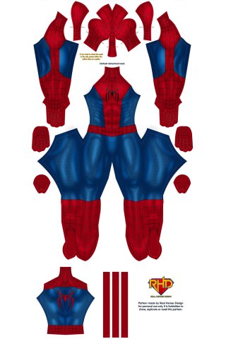 BND Real Heroes Design