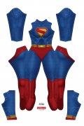 Arachnid Studios SuperGirl Legacy Dye Sublimation