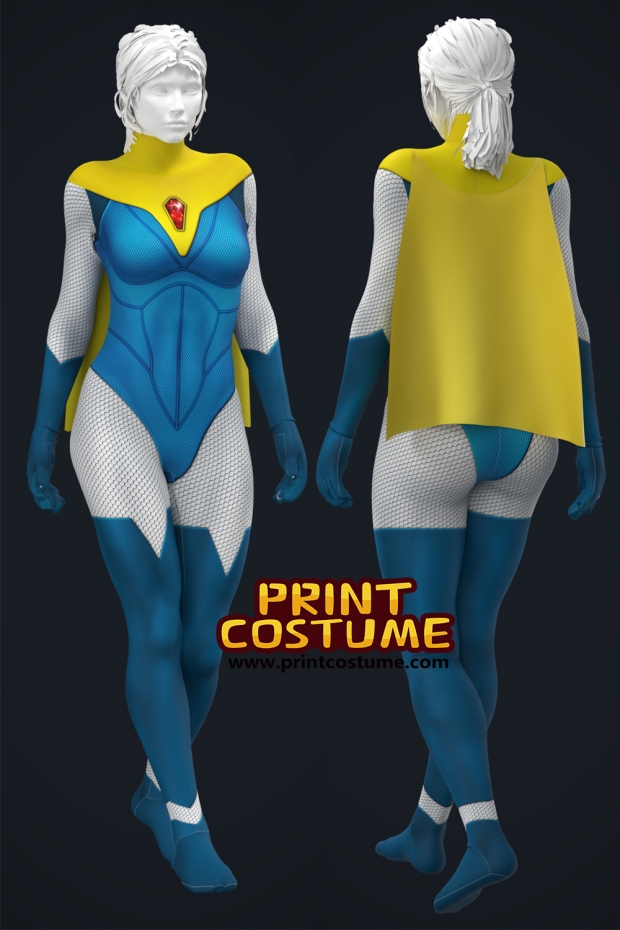 The Web Warrior's Workshop Blazer Dye Sublimation On Spandex The Web Warrior's Workshop Blazer Dye Sublimation On Spandex