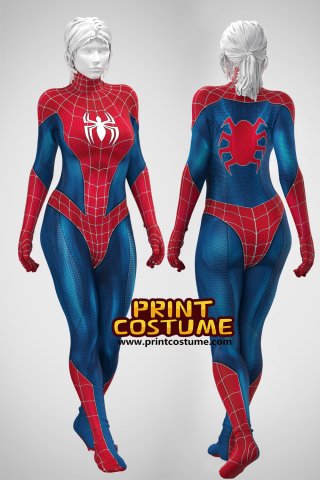 The Web Warrior's Workshop Spinneret Blue Dye Sublimation The Web Warrior's Workshop Spinneret Blue Dye Sublimation