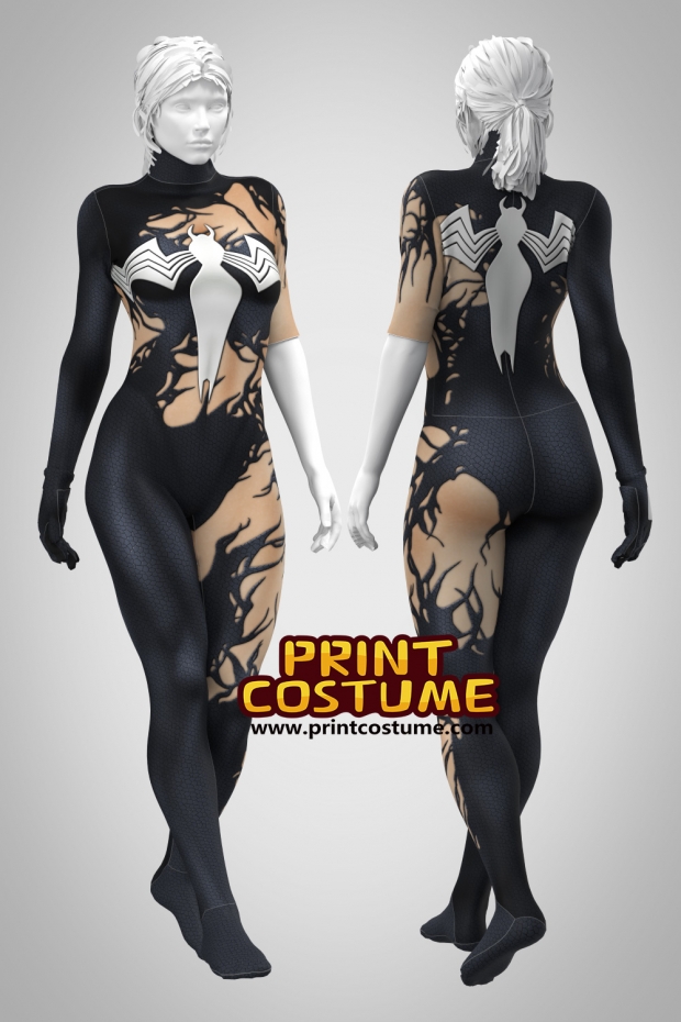 The Web Warrior's Workshop Symbiote Takeover Dye Sublimation The Web Warrior's Workshop Symbiote Takeover Dye Sublimation