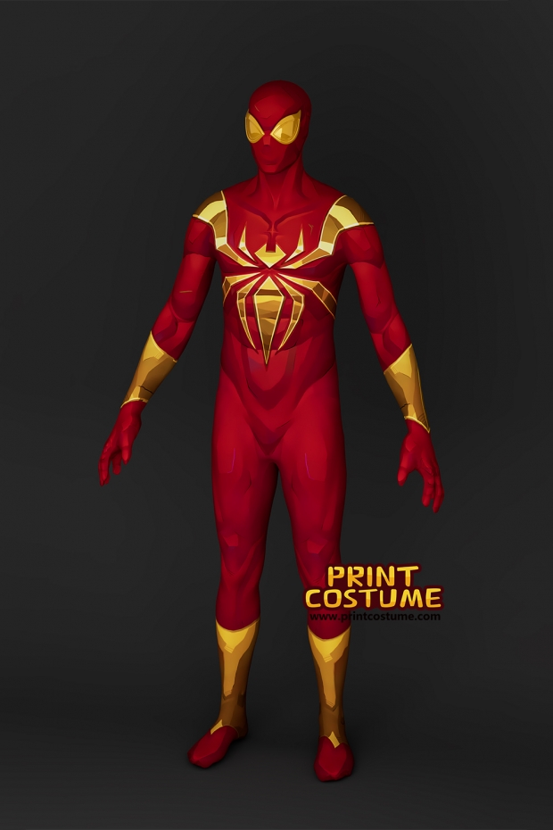 Gun Head Design Rivals Iron Sublimation On Spandex