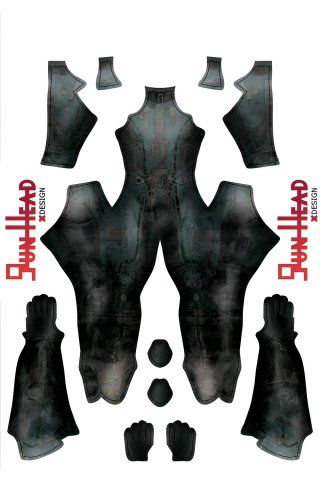 BOS V1 Gun Head Design