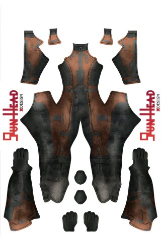 BOS V2 Gun Head Design