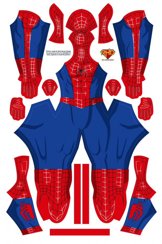 TNAS V3 Real Heroes Design