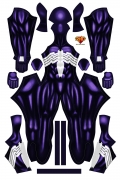 WoS Black Suit V3 Real Heroes Design