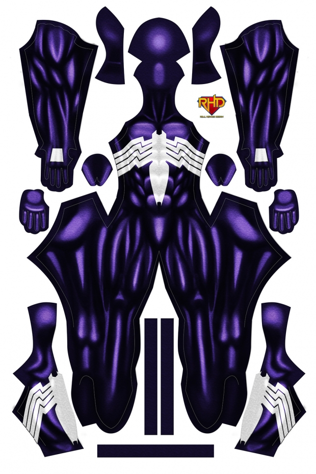 WoS Black Suit V3 Real Heroes Design