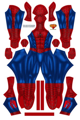 TNAS Realistic V3 Real Heroes Design