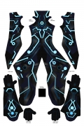 Galactic Custom Reconfigured Program Dye Sublimation