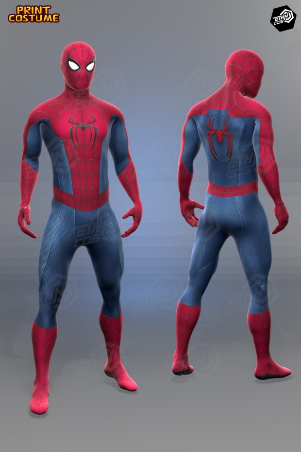 Ethn cos Updated Brand New Day Dye Sublimation On Spandex