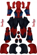 Gun Head Design Assassin's Creed Dye Sublimation On Spandex