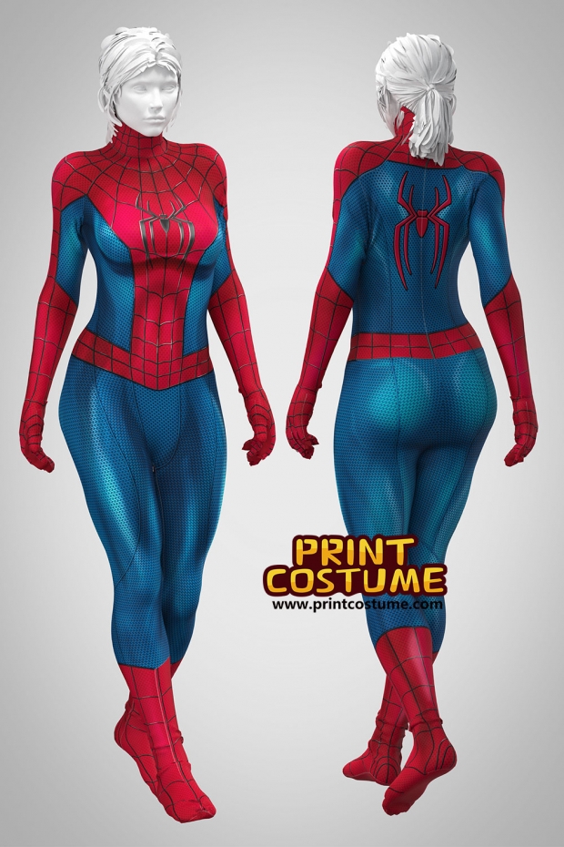 The Web Warrior's Workshop Brand New Day Lady Shiny